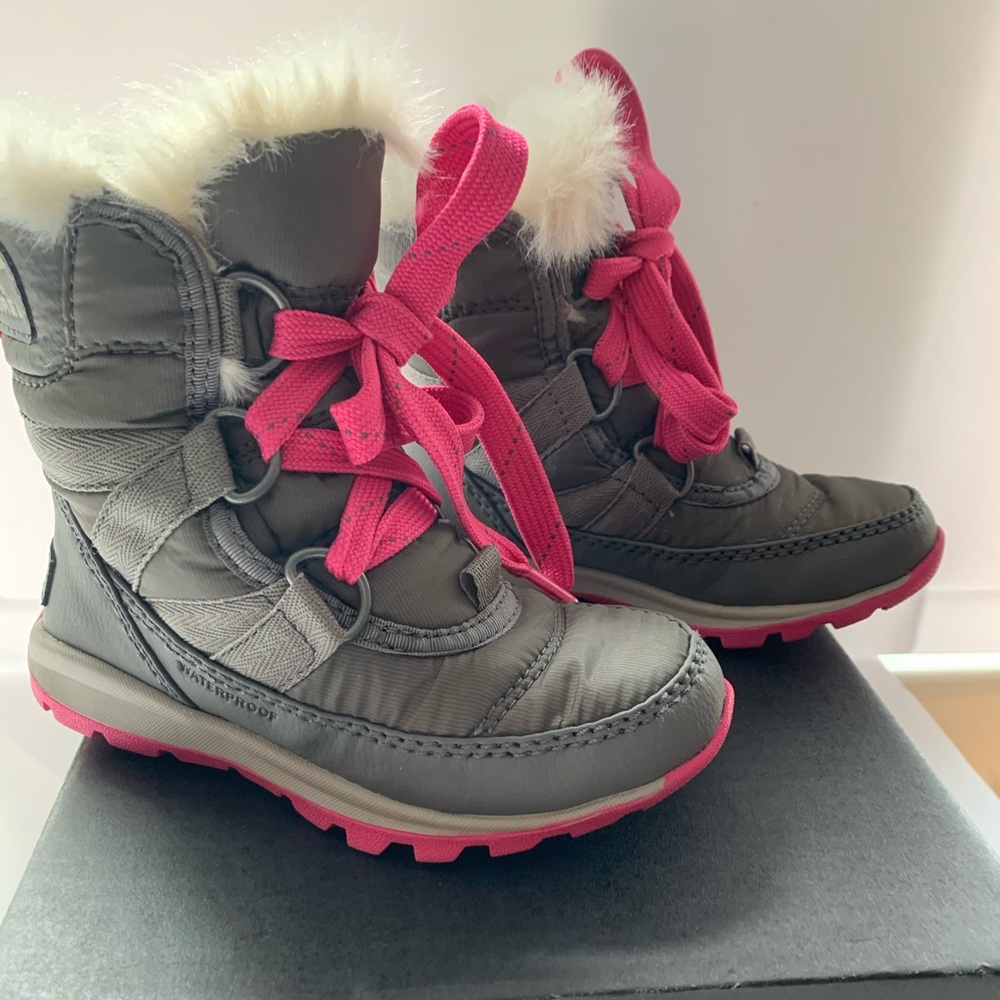 Sorel children’s boots
